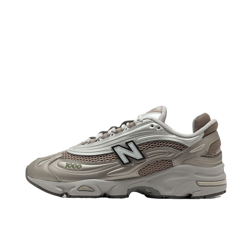 Sneakers og sko New Balance 1000v1 Metalisk | M1000N