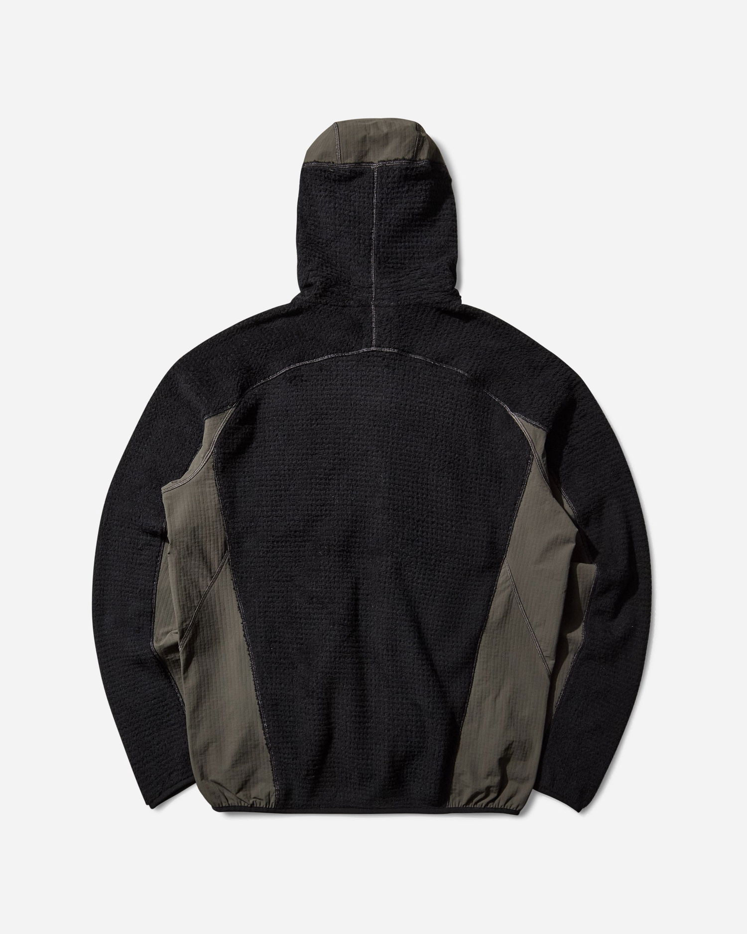Jakke ROA Kai Polartec High Loft Jacket Sort | RBMW0499FA333 BLK0043, 0