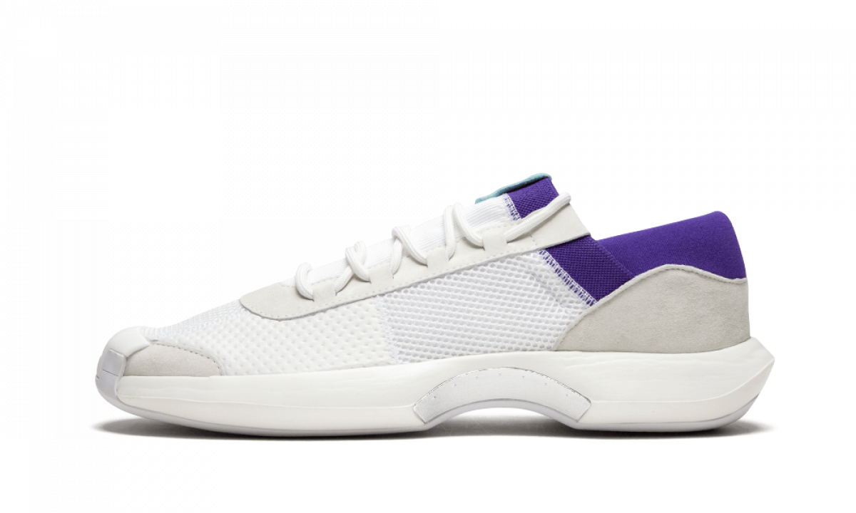 Sneakers og sko adidas Originals Nice Kicks x Crazy 1 ADV Hvid | DB1786, 0