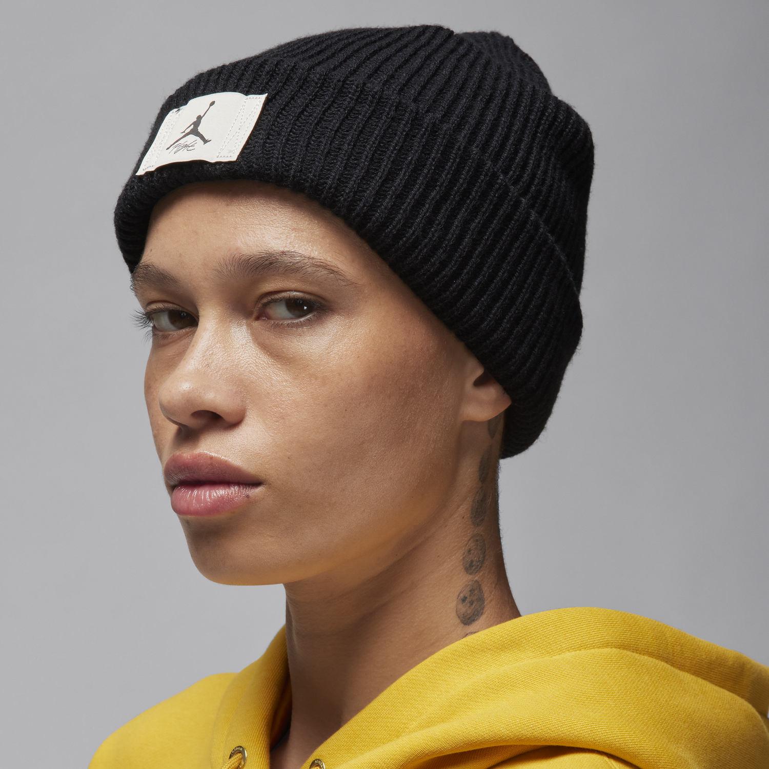 Beanie Jordan Terra Beanie Sort | FV5922-010, 1