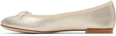 Kjole Repetto Repetto Cendrillon Ballerina Flats Metalisk | V086VEM, 2