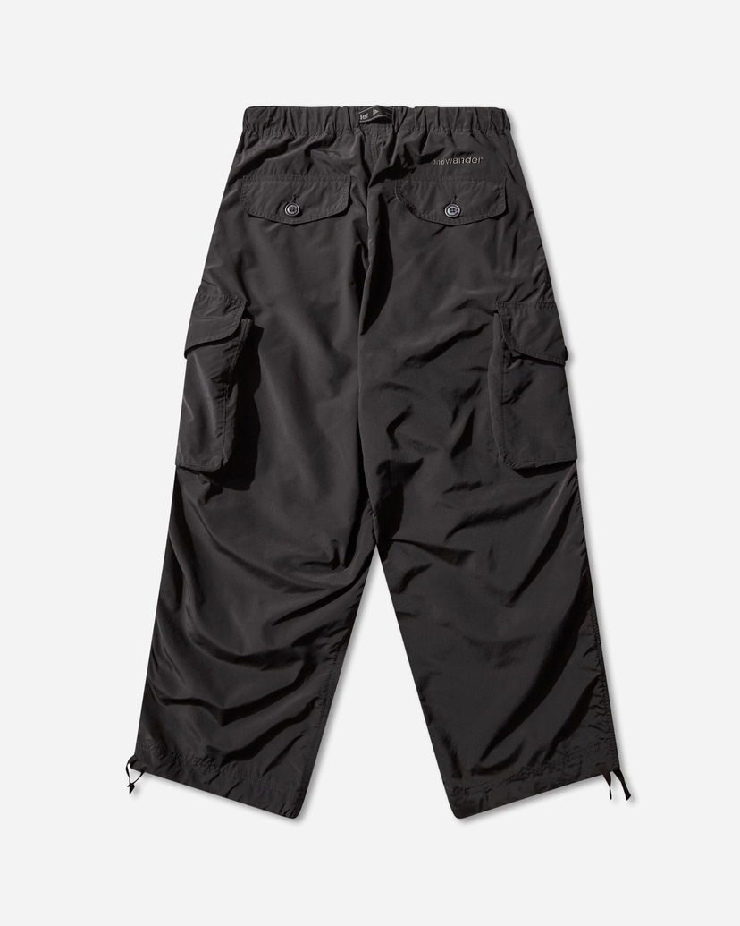 Cargo bukser and wander Oversized Cargo Pants Sort | 5745282094 010