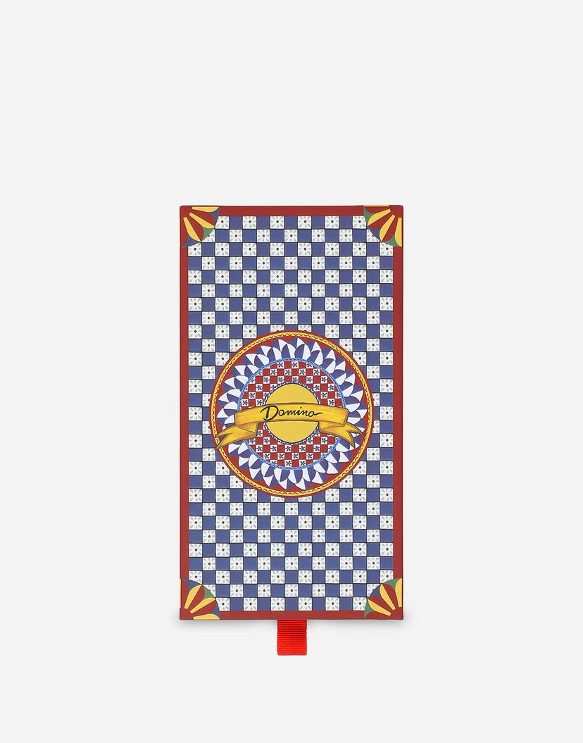 Spil Dolce & Gabbana Domino Box Set Boardgames Flerfarvet | TCC208TCAN4UC036