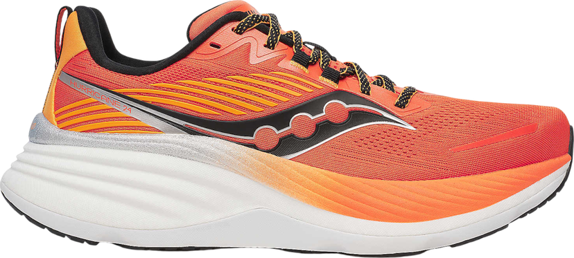 Sneakers og sko Saucony Hurricane 24 Orange | s20933-164