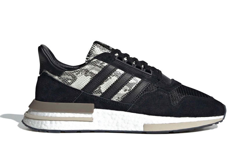 Sneakers og sko adidas Originals ZX 500 RM Snake Sort | BD7924, 0