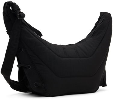Skuldertaske LEMAIRE LEMAIRE Medium Soft Game Shoulder Bag Sort | BG0074 LF845, 1