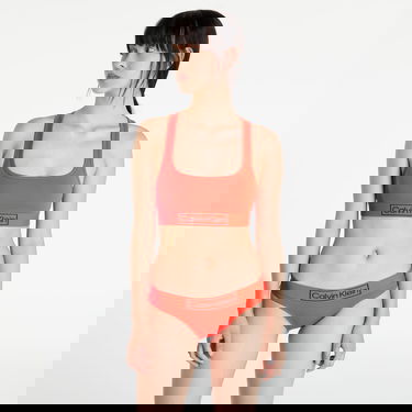 Trusser CALVIN KLEIN Bikini Brief Reimagined Heritage Panties Rød | QF6775E XM9, 0