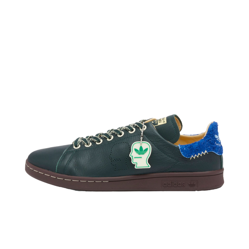 Sneakers og sko adidas Originals Brain Dead x Stan Smith Grøn | IH3433