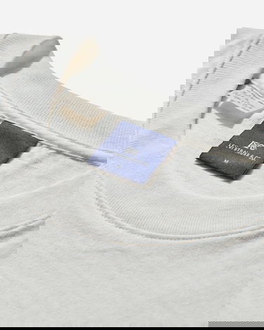 T-shirt Levi's Classic T-Shirt Hvid | 001LJ 0001, 3