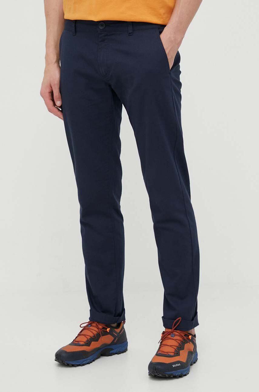 Bukser Helly Hansen Pants Mørkeblå | 34274., 0