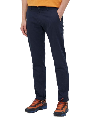 Bukser Helly Hansen Pants Mørkeblå | 34274.