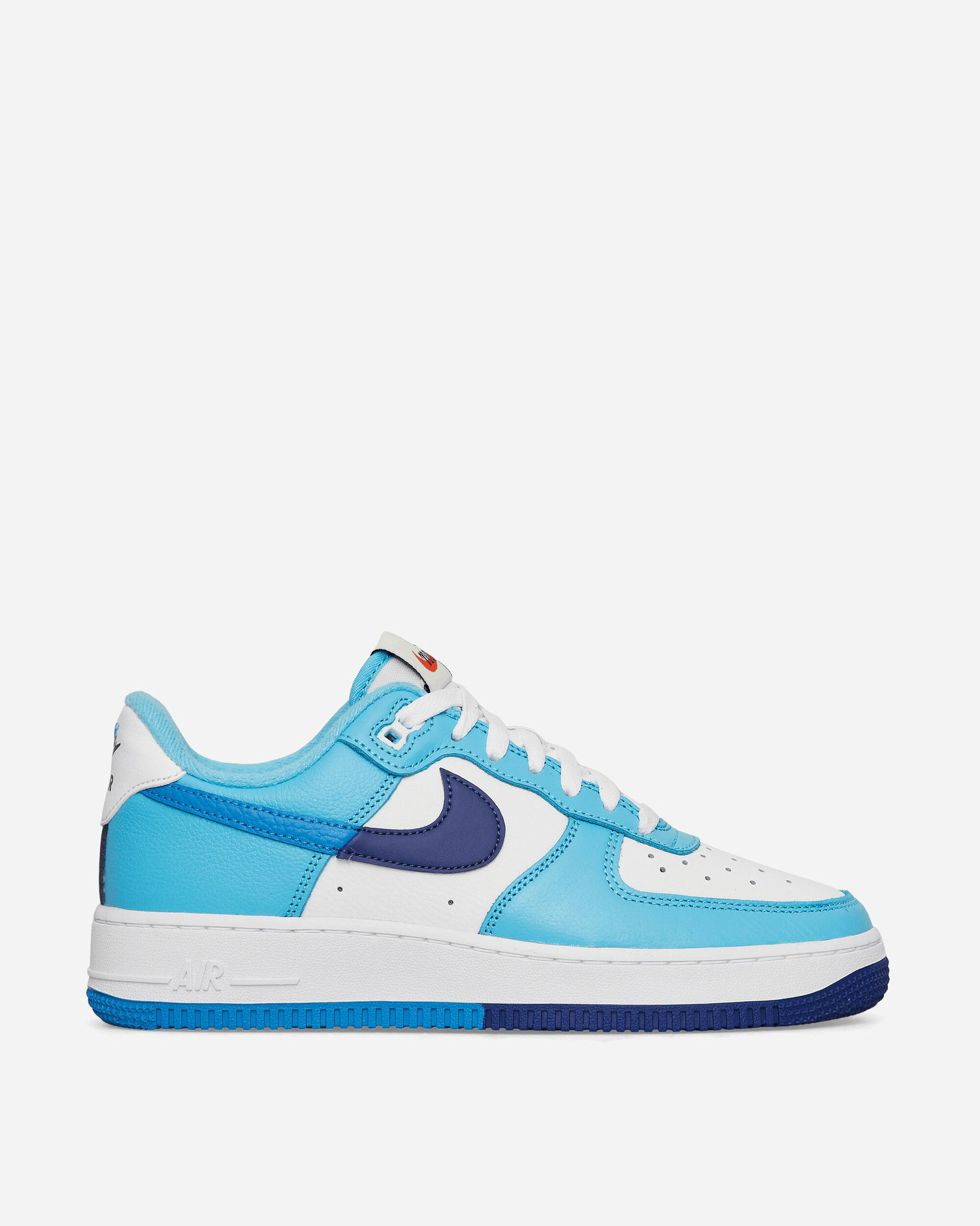 Sneakers og sko Nike Air Force 1 '07 LV8 "Split Light Photo Blue" Blå | DZ2522-100, 1