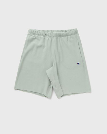 Shorts Champion Reverse Weave Cut-Off Sweatshorts Grøn | 220764-GS129, 0