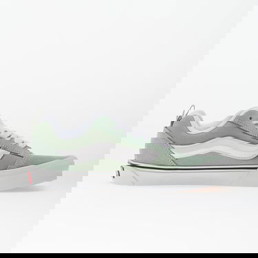 Sneakers og sko Vans Knu Skool Grøn | VN000D6ZEMW, 2
