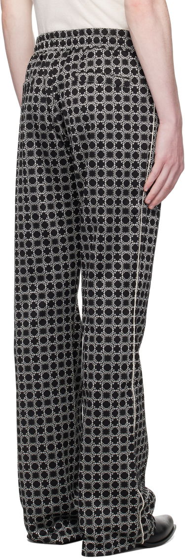 Joggingbukser AMIRI AMIRI MA Quad Flare Track Pants Sort | AMPATP1021, 2