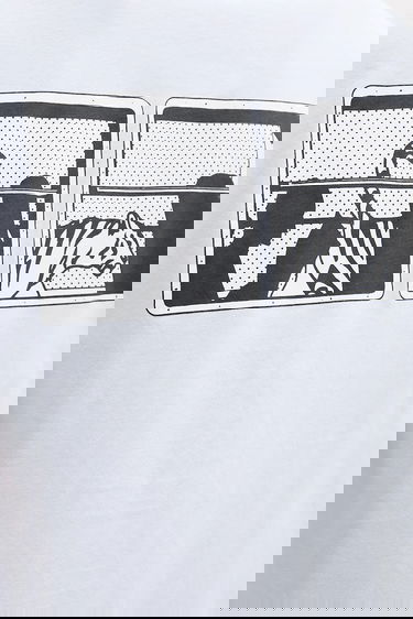 T-shirt KENZO Kenzo Printed T-Shirt Blå | FF65TS2564SG, 3
