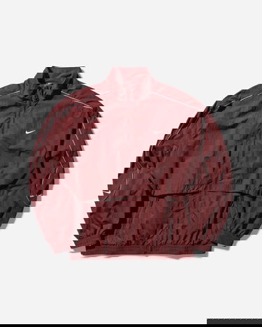 Jakke Nike Woven Track Jacket Rød | FB8622-231, 1