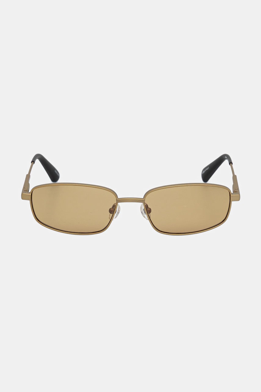 Solbriller Jacquemus Jacquemus SERA Sunglasses Brun | JAC121C1SUN, 1