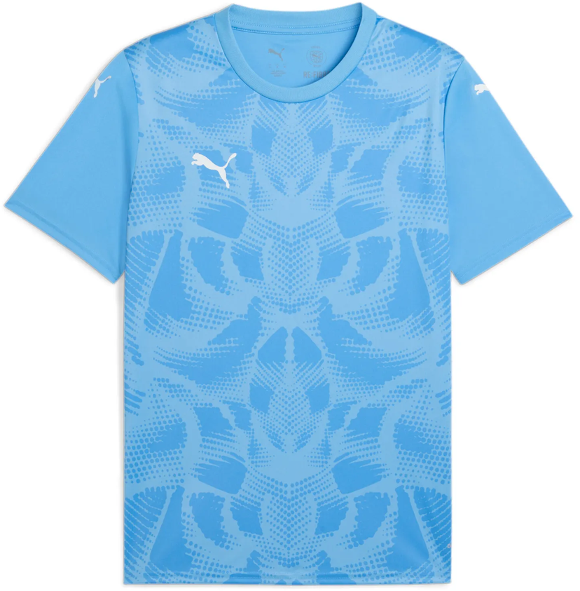T-shirt Puma Puma teamULTIMATE Jersey Blå | 706280-18