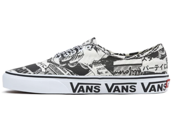 Sneakers og sko Vans Authentic Hvid | VN0A5KRDBZW, 0