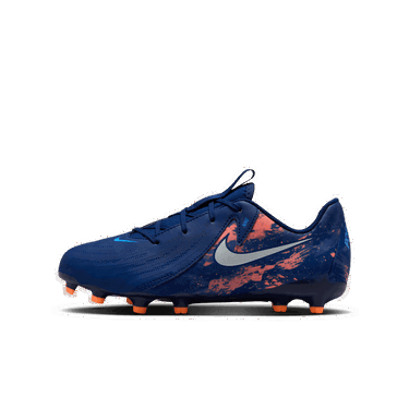 Sneakers og sko Nike Jr. Phantom GX 2 Academy "Erling Haaland" MG Blå | HF1607-400, 0