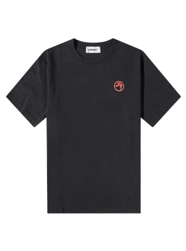 T-shirt Ambush Record Graphic Tee Sort | BMAA066S23JER0011025