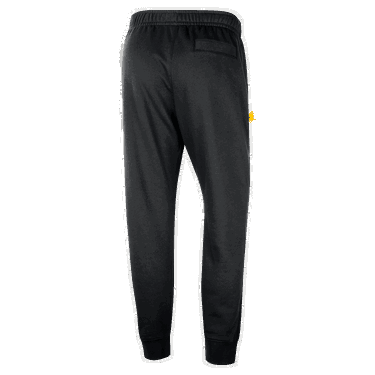 Joggingbukser Nike Los Angeles Lakers Club Courtside Pants Sort | FZ7797-010, 2
