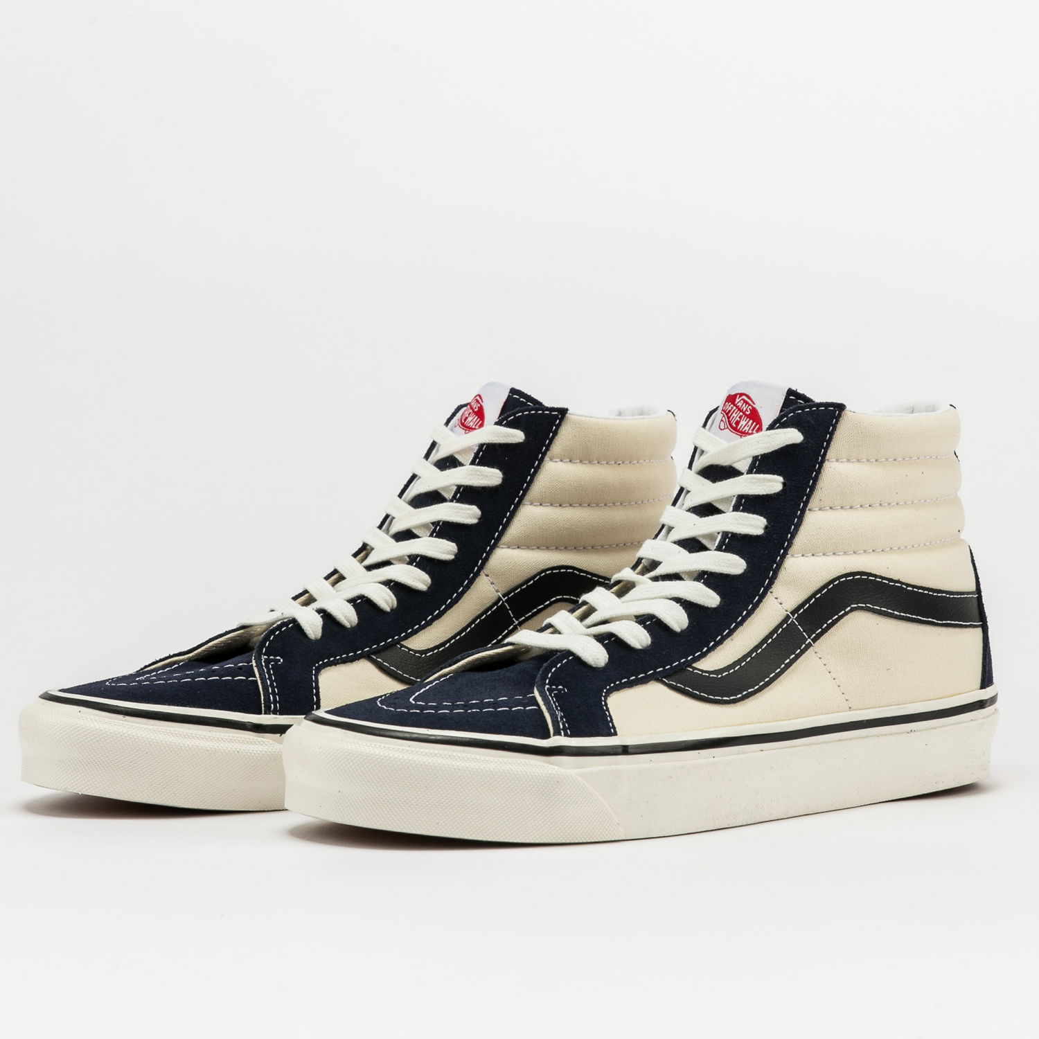 Sneakers og sko Vans SK8 - Hi 38 DX Beige | VN0A38GF4UJ1, 1