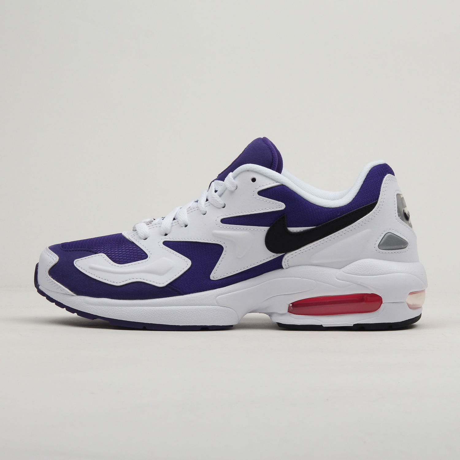 Sneakers og sko Nike Air Max 2 Light Hvid | AO1741-103, 0