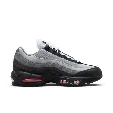 Sneakers og sko Nike Air Max 95 "Track Red Smoke Grey" Grå | DM0011-007, 2