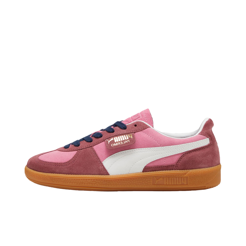 Sneakers og sko Puma Palermo Strawberry Burst Lyserød | 396463-19