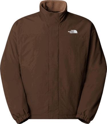 Jakke The North Face Reversible Grøn | NF0A89GT, 1