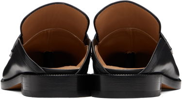 Sneakers og sko Maison Margiela Maison Margiela Tabi City Loafer Mules Sort | S58WP0274 P3292, 1