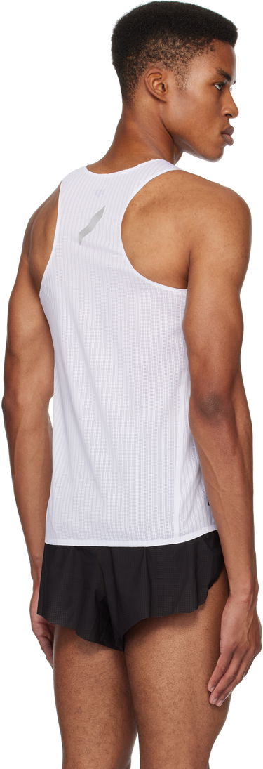 Tanktop Soar Running Soar Race Running Tank Top Hvid | SV1M-W, 2