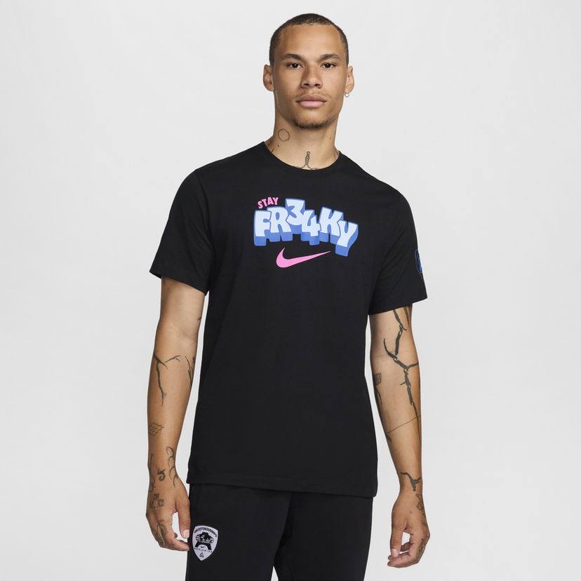 T-shirt Nike Giannis Sort | FZ8077-010