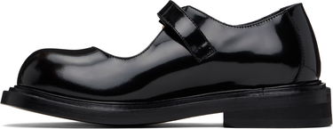 Tøj Moschino Moschino Olivia Mary Jane Loafers Sort | MA10704C1M MJ0 000, 2