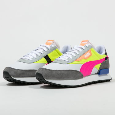 Sneakers og sko Puma Future Rider Play On Flerfarvet | 371149 02, 1