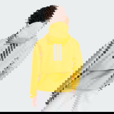 Vindjakke adidas Performance Myshelter Rain.Rdy Jacket Gul | IM8529, 4