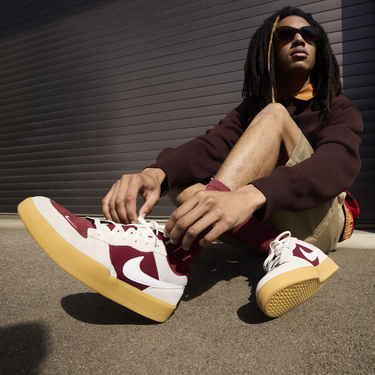 Sneakers og sko Nike SB Force 58 Rød | DV5477-601, 2