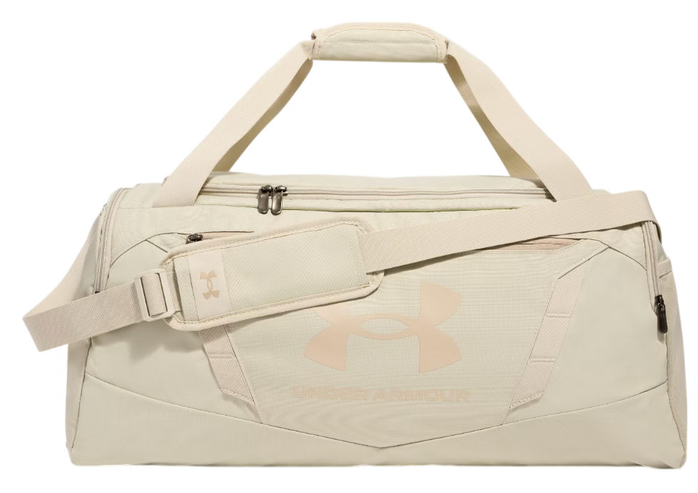 Rejsetaske Under Armour Undeniable 5.0 Duffle Bag MD Beige | 1369223-290, 0