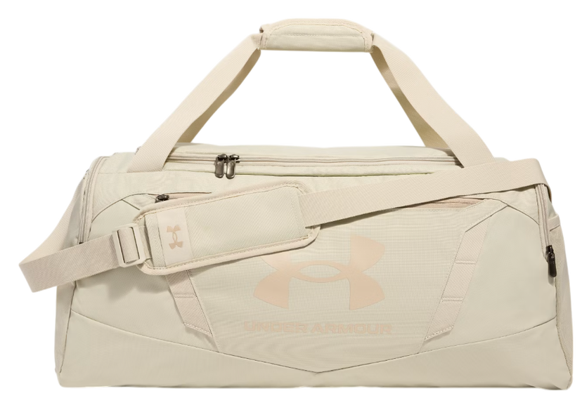 Rejsetaske Under Armour Undeniable 5.0 Duffle Bag MD Beige | 1369223-290