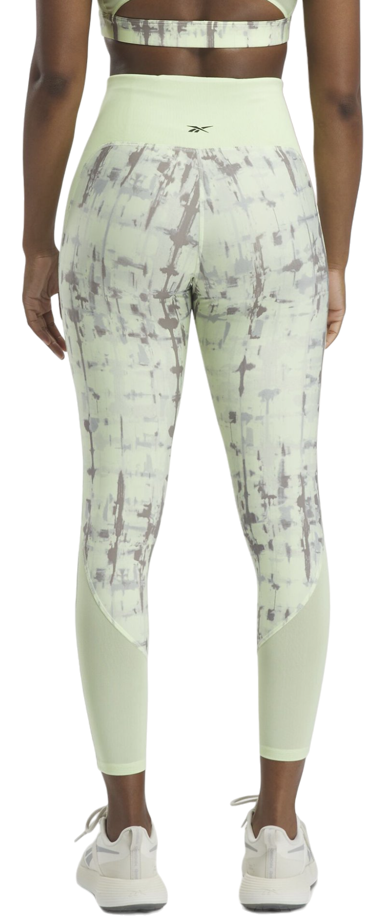 Leggings Reebok Lux Perform Tight Leggings Grøn | 100037391, 1