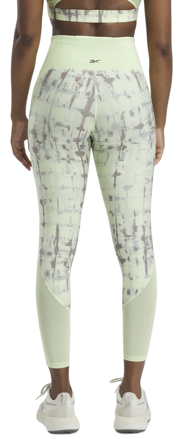 Leggings Reebok Lux Perform Tight Leggings Grøn | 100037391, 1
