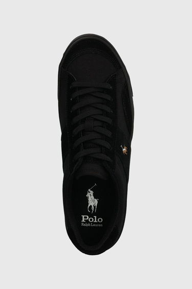 Sneakers og sko Polo by Ralph Lauren Sayer Sport Sort | 816913476003.001, 3
