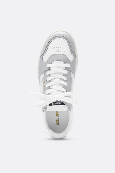 Sneakers og sko AXEL ARIGATO Dice Lo Sneaker Hvid | F1713001, 4