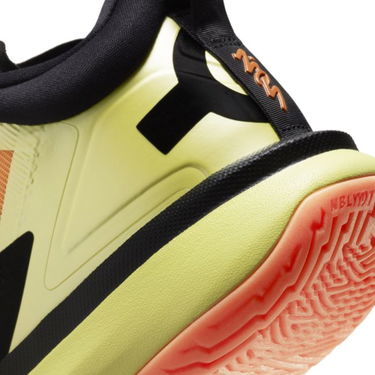 Sneakers og sko Jordan Zion 1 SP Orange | DQ4706-780, 3