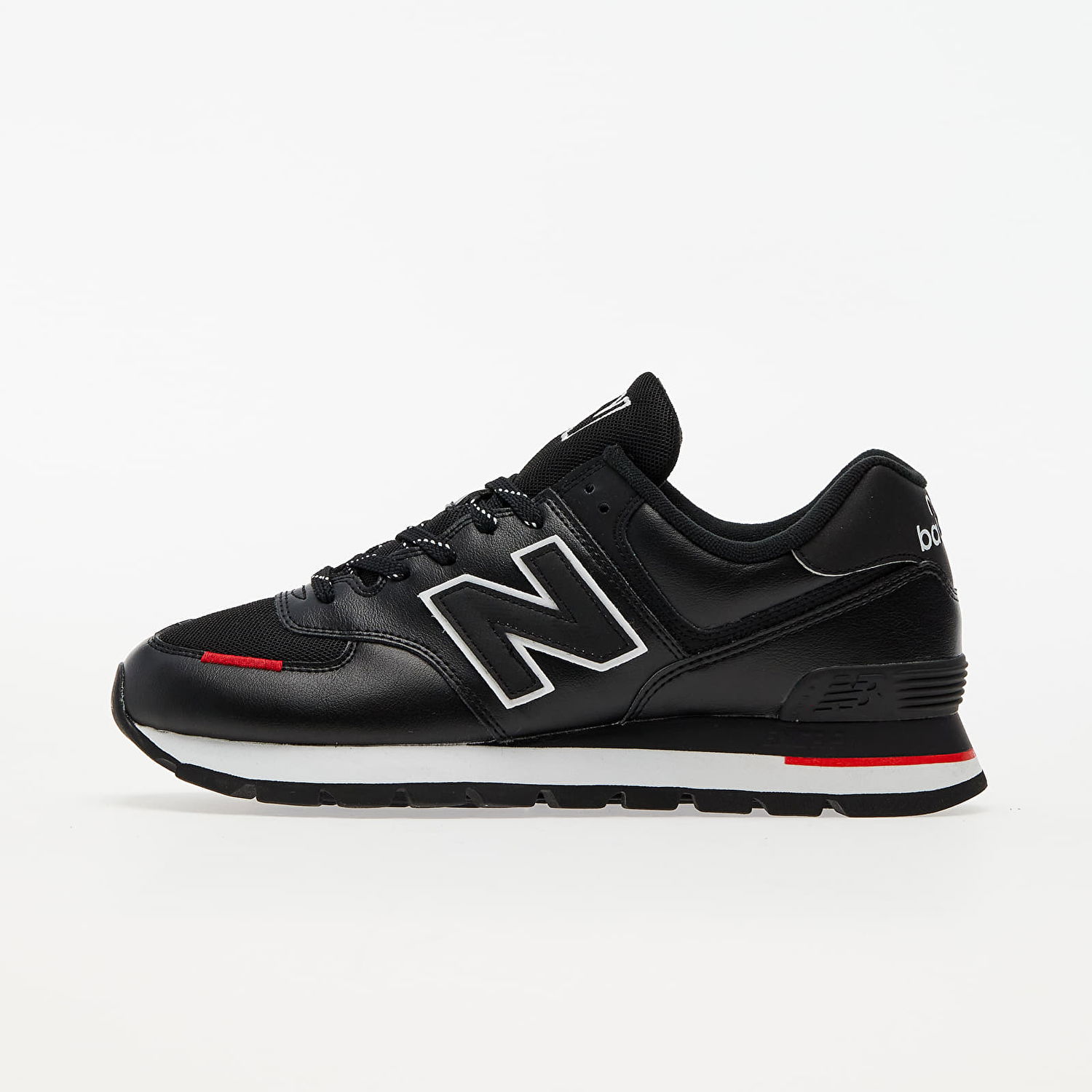 Sneakers og sko New Balance 574 Sort | ML574DTD, 0