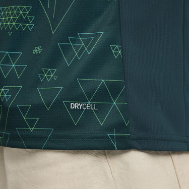 Jersey Puma Manchester City 4th Kit 25/26 Geometric Pattern DRYCELL Jersey Grøn | 782692_04, 5