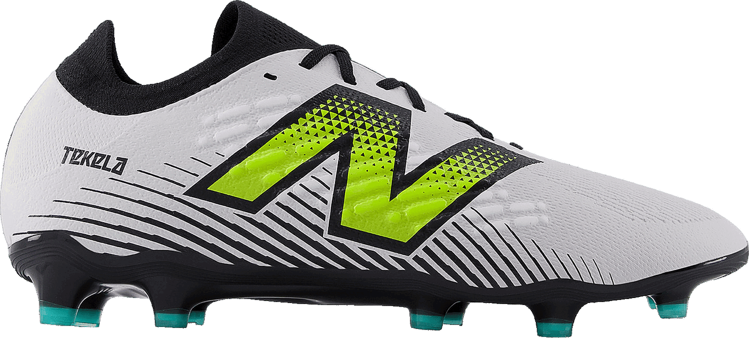 Sneakers og sko New Balance Tekela Magia Low Laced FG v4+ Hvid | st2fl-h45, 0