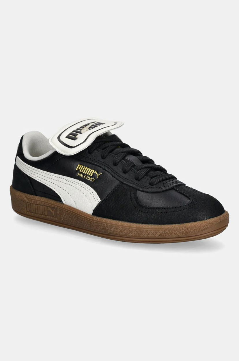 Sneakers og sko Puma Puma Palermo Premium Sort | 401744